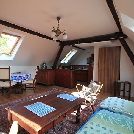U Slunce Apartment Ostredek Luaran gambar