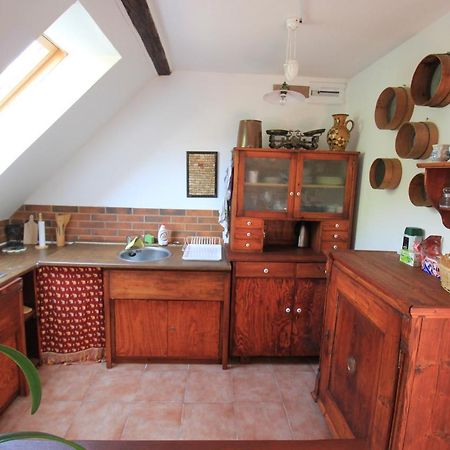 U Slunce Apartment Ostredek Luaran gambar