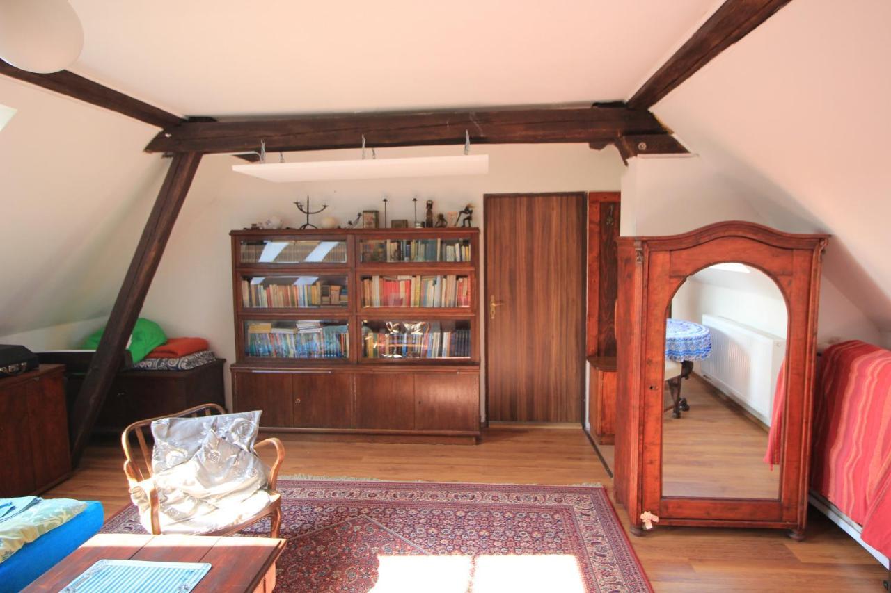 U Slunce Apartment Ostredek Luaran gambar