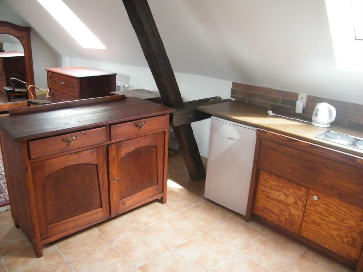 U Slunce Apartment Ostredek Luaran gambar