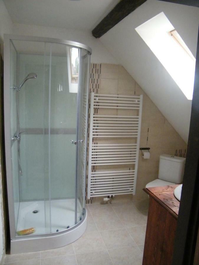 U Slunce Apartment Ostredek Luaran gambar