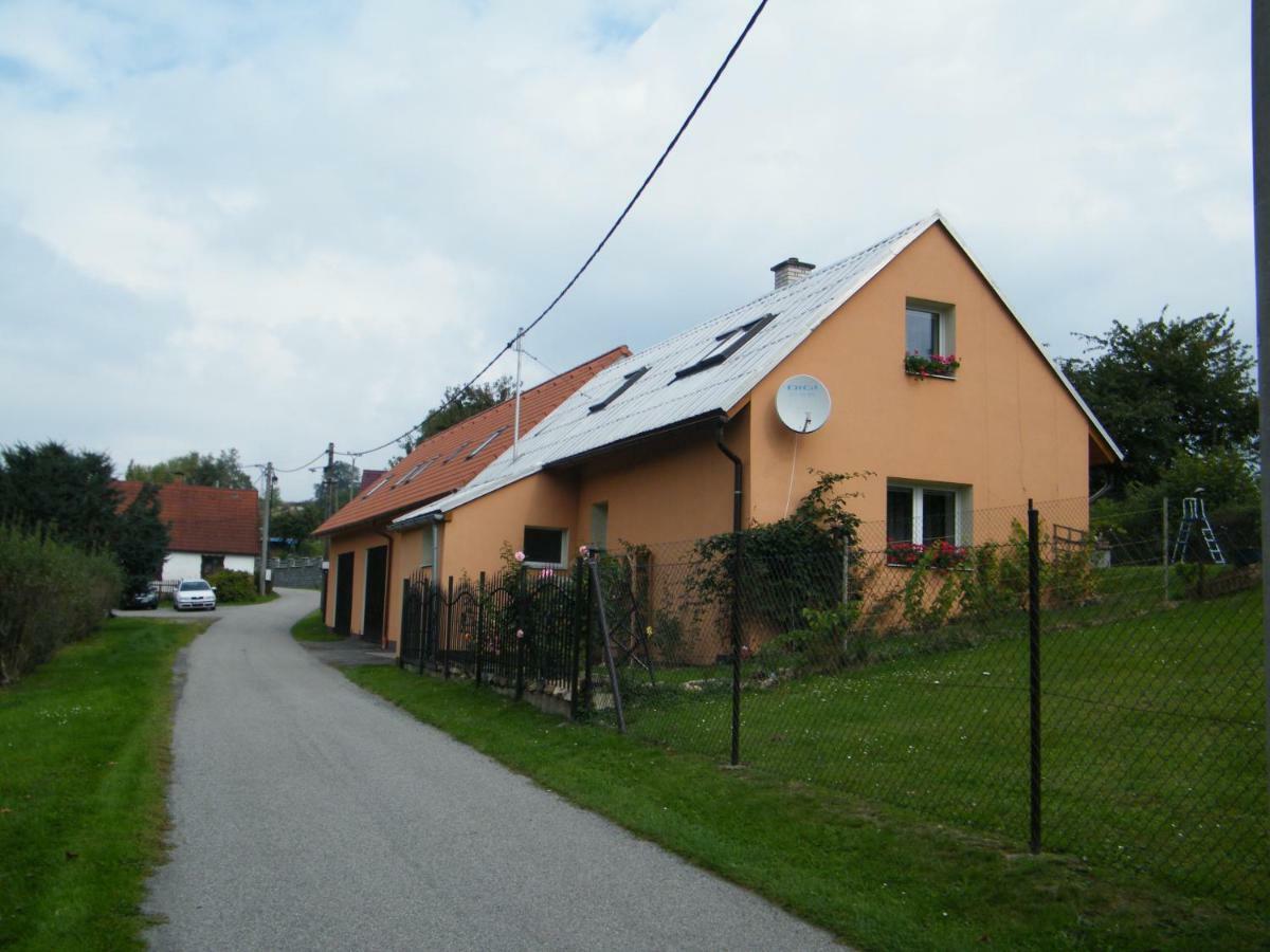 U Slunce Apartment Ostredek Luaran gambar