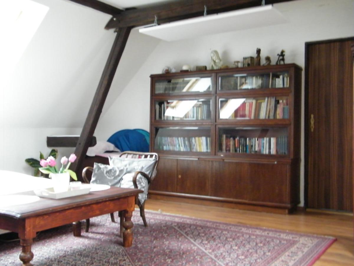 U Slunce Apartment Ostredek Luaran gambar