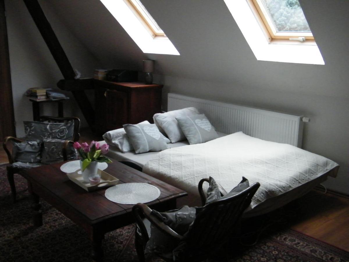 U Slunce Apartment Ostredek Luaran gambar